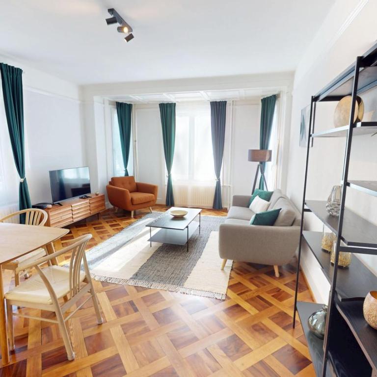 Lausanne City Center Apartments, Minutes Away from the Lake! AM53 - Apartment mit 1 Schlafzimmer - 8