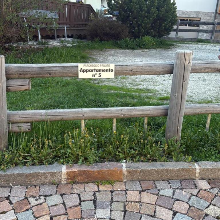 Elegante Appartamento in Campitello fi Fassa - Two-Bedroom Apartment - 20