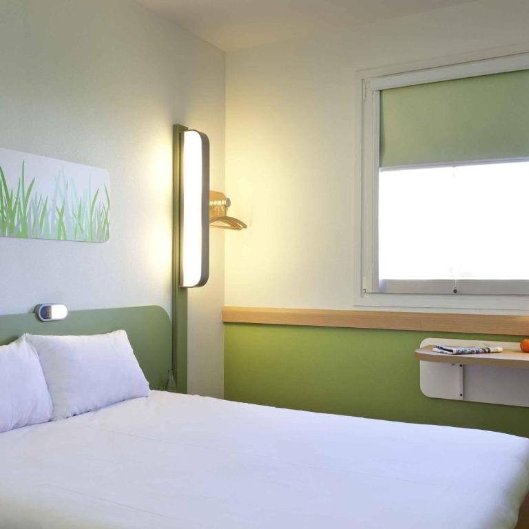 Ibis Budget Málaga Centro - Habitación Doble con cama individual - 3