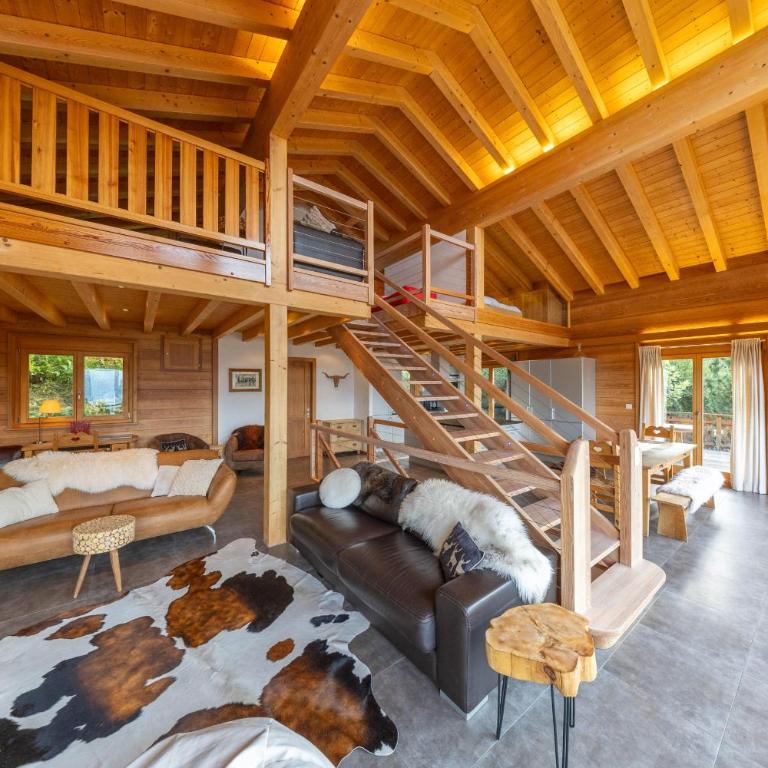 Chalet Nendaz - moderne et paisible - Chalet - 2