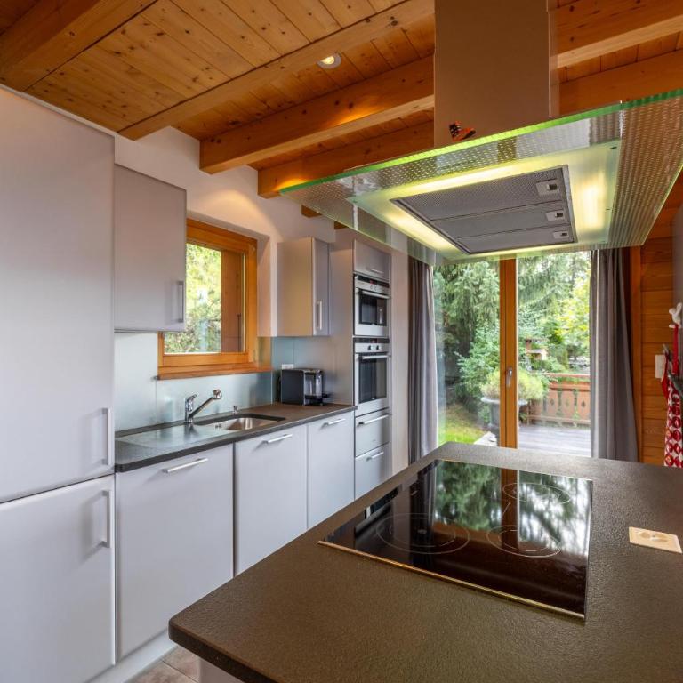 Chalet Nendaz - moderne et paisible - Chalet - 7
