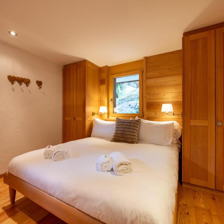 Chalet Nendaz - moderne et paisible - Chalet - 10