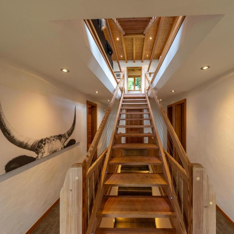 Chalet Nendaz - moderne et paisible - Chalet - 9