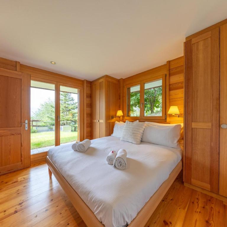 Chalet Nendaz - moderne et paisible - Chalet - 12