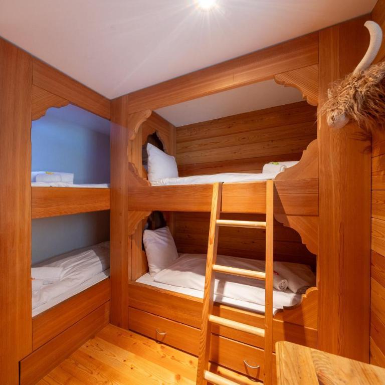 Chalet Nendaz - moderne et paisible - Chalet - 15
