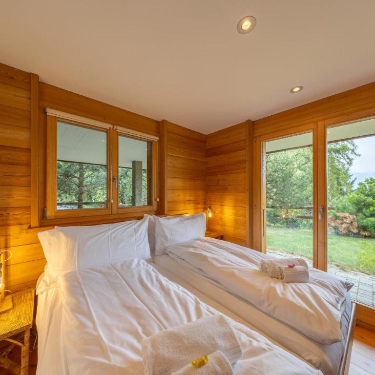 Chalet Nendaz - moderne et paisible - Chalet - 16