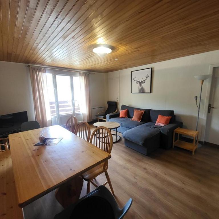 Appartement 3 pièces pour 8 personnes avec parking à Montgenèvre - Appartamento con 2 Camere da Letto e Balcone - 4