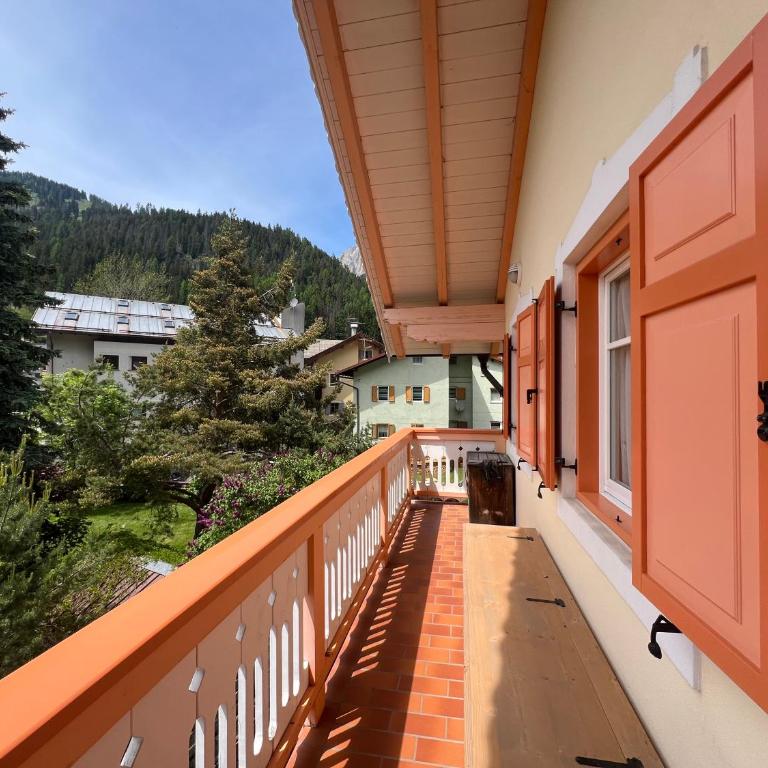 Elegante Appartamento in Campitello fi Fassa - Two-Bedroom Apartment - 19