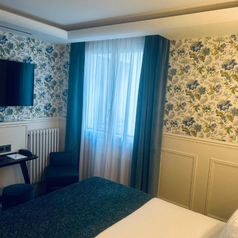 Hotel Cambon - Chambre Simple Standard avec Lit Double - 5