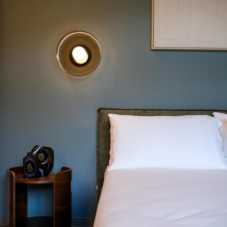 Sky Room Mountain View - 3 min walk to Bernina Express - Junior Suite with Mountain View - 5