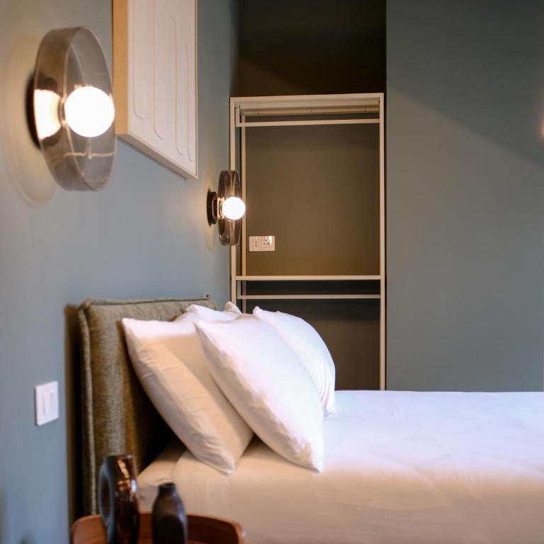 Sky Room Mountain View - 3 min walk to Bernina Express - Junior Suite with Mountain View - 14