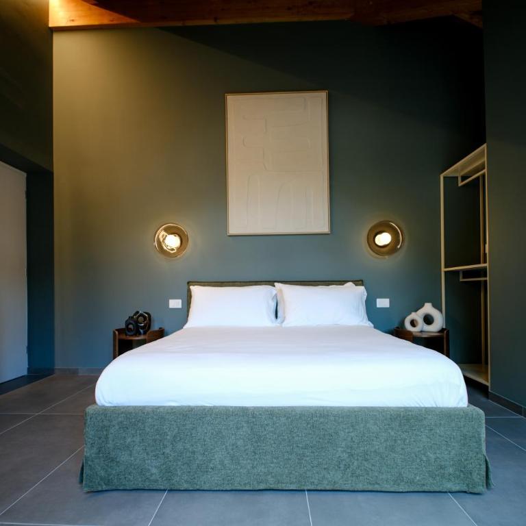 Sky Room Mountain View - 3 min walk to Bernina Express - Junior Suite with Mountain View - 17