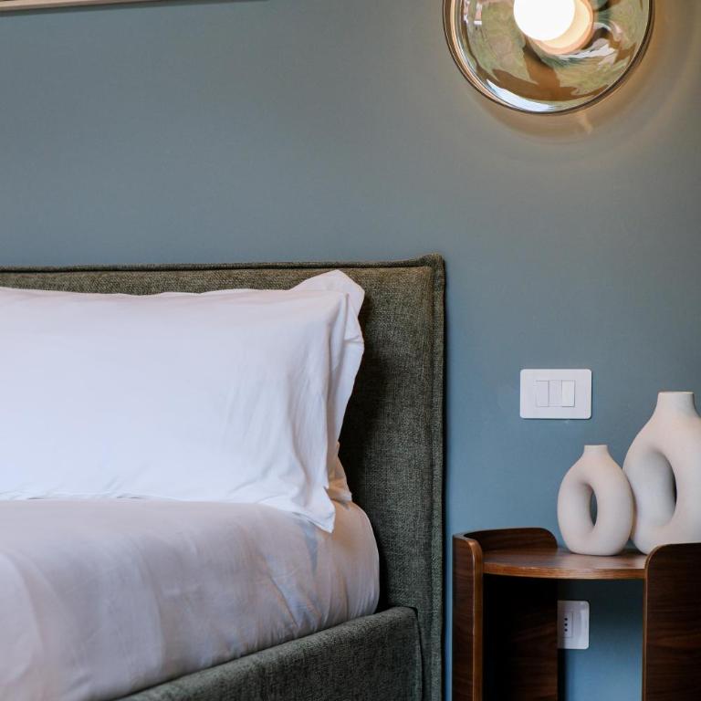 Sky Room Mountain View - 3 min walk to Bernina Express - Junior Suite with Mountain View - 18