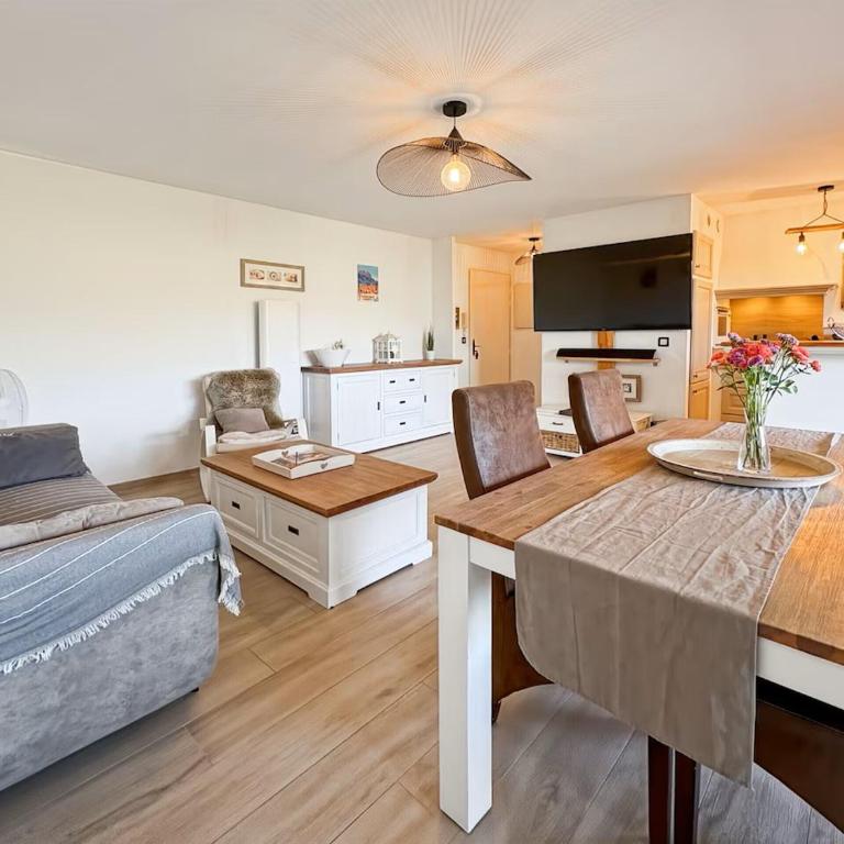 Appartement domaine du Golf de Roquebrune - Résidence le Saint Andrew - Appartement 2 Chambres - 5