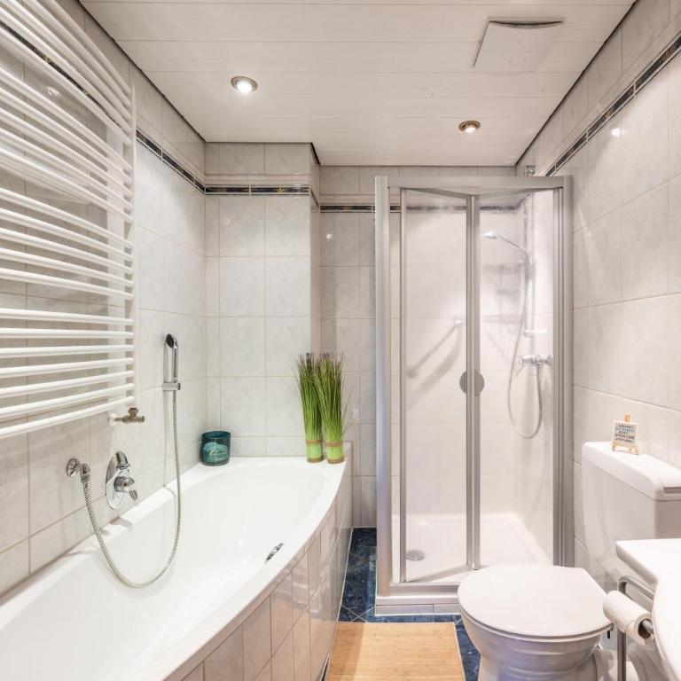 Ferienwohnung Lichtblick - Apartment mit 3 Schlafzimmern und Bergblick - 49