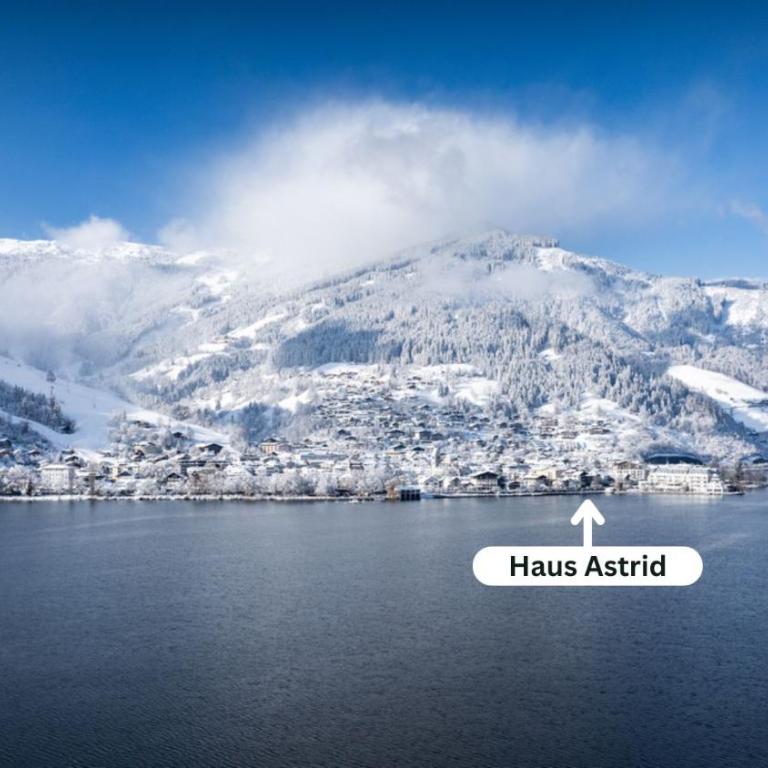 Haus Astrid & Summer Card - Apartment mit 2 Schlafzimmern - 65