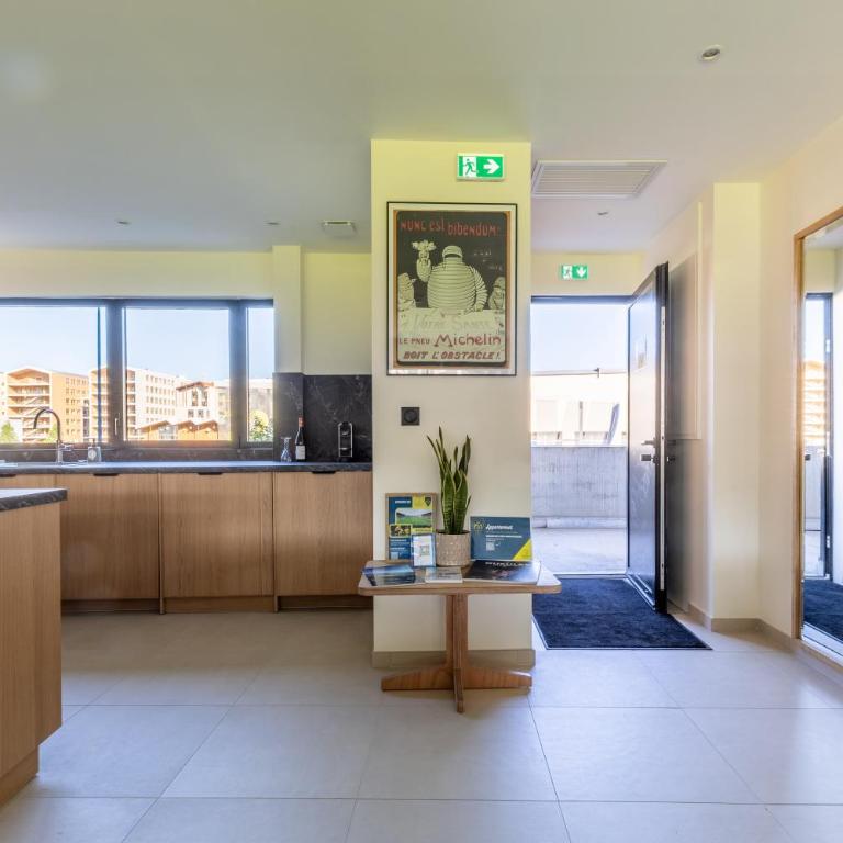 Appartement signature Stade ASM - Appartement 2 Chambres - 19