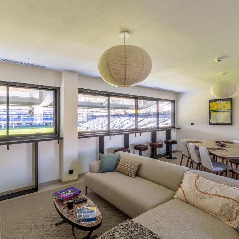 Appartement signature Stade ASM - Appartement 2 Chambres - 2