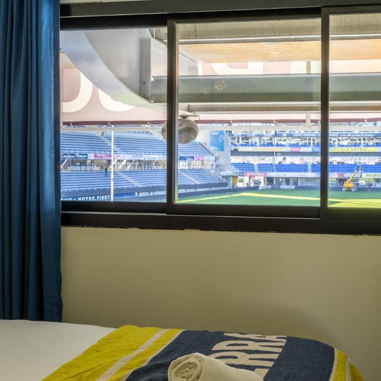 Appartement signature Stade ASM - Appartement 2 Chambres - 49