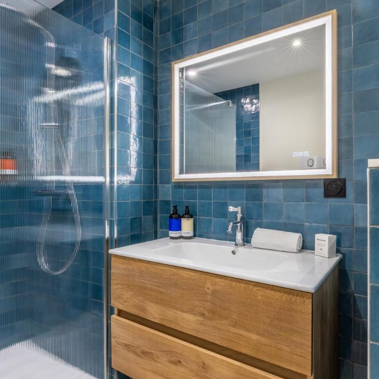 Appartement signature Stade ASM - Appartement 2 Chambres - 60