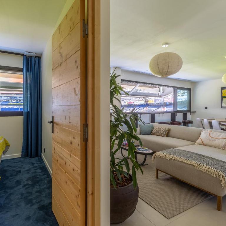 Appartement signature Stade ASM - Appartement 2 Chambres - 36