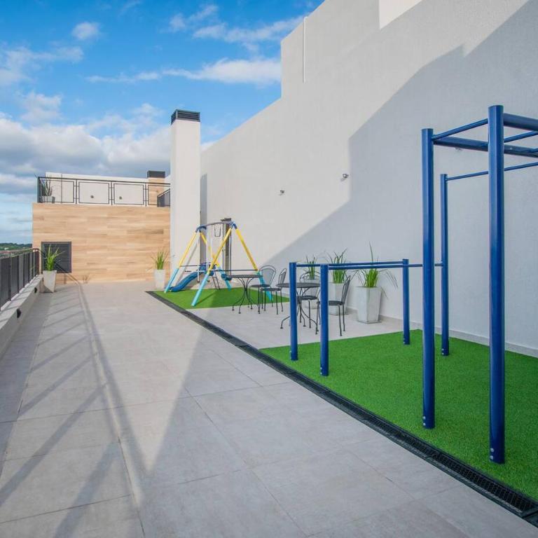 Work & Relax 1BR Plus Amenities Zuba - Apartamento de 1 dormitorio - 3