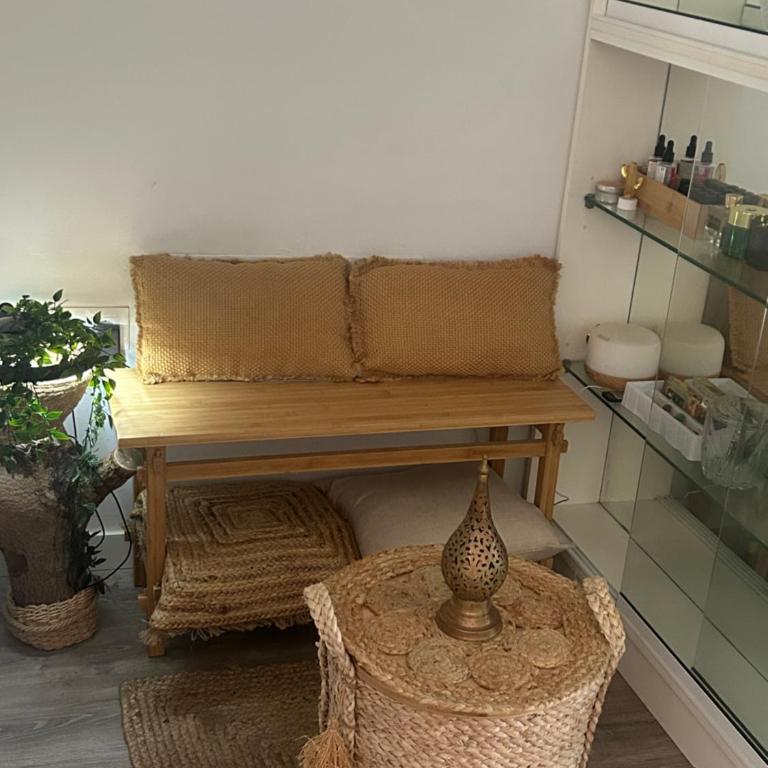 Apartamento Seawater Málaga Huelin - Apartamento de 1 dormitorio - 16