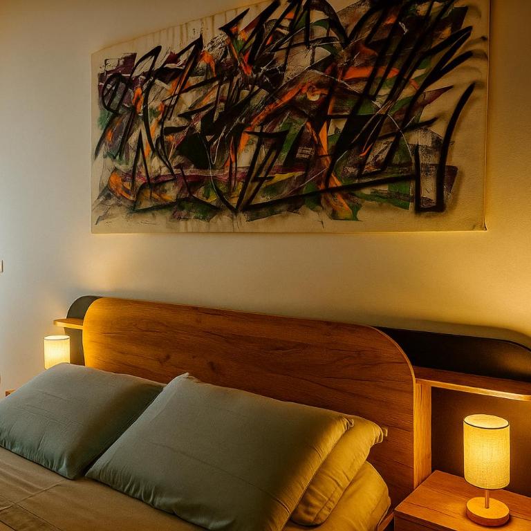 Like at Home Gianicolense - Two-Bedroom Apartment - 18