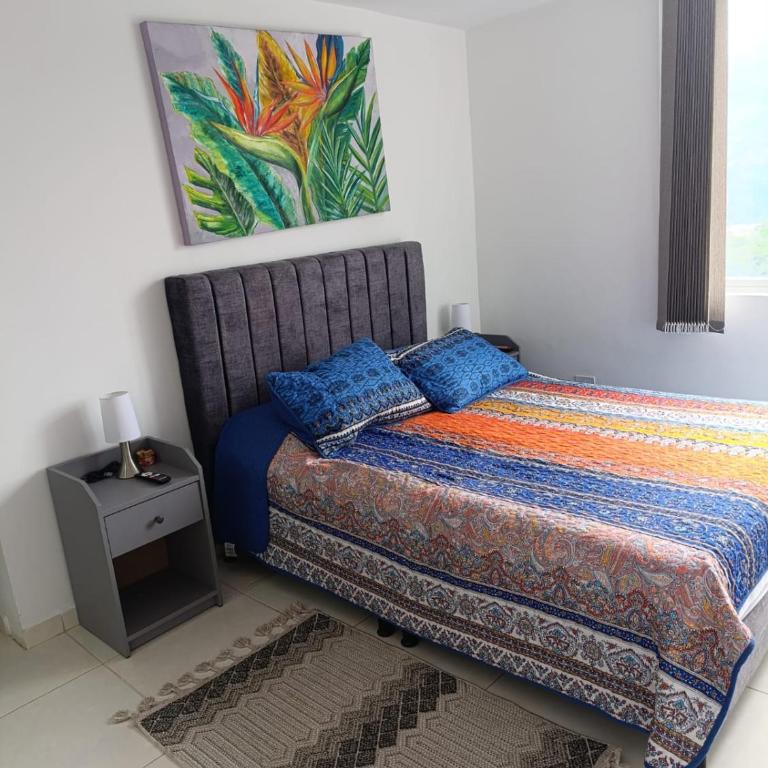Apartaestudio al norte de Armenia - Apartamento de 1 dormitorio - 1