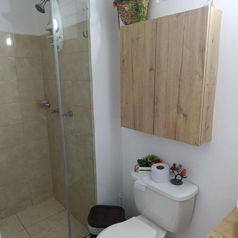 Apartaestudio al norte de Armenia - Apartamento de 1 dormitorio - 12