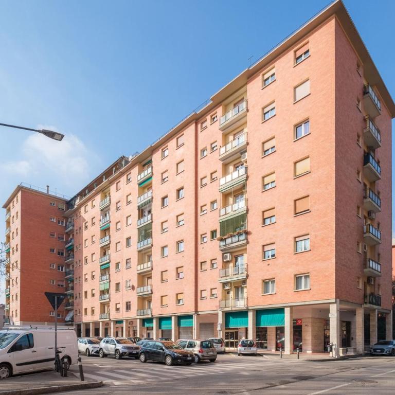 Casita de Luna- Affittacamere Bologna - Double Room with Balcony - 21