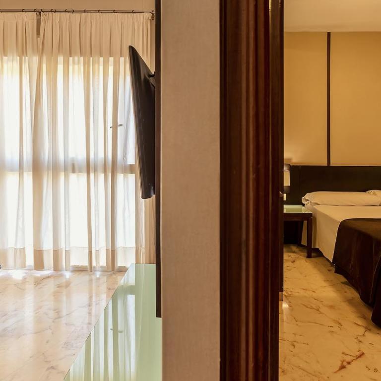 Apartamentos Vértice Bib Rambla - Apartamento de 1 dormitorio (3 adultos) - 7
