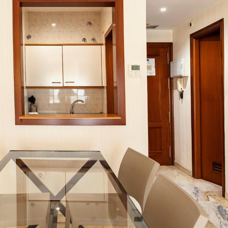 Apartamentos Vértice Bib Rambla - Apartamento de 1 dormitorio (1 adulto) - 5