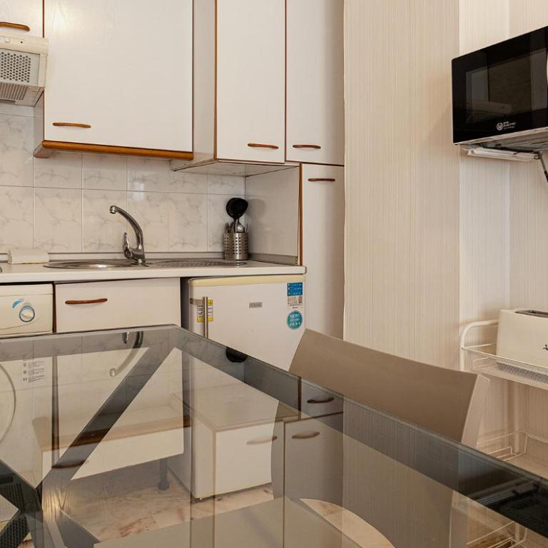 Apartamentos Vértice Bib Rambla - Estudio - 2