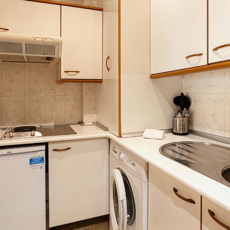 Apartamentos Vértice Bib Rambla - Apartamento de 1 dormitorio (1 adulto) - 6