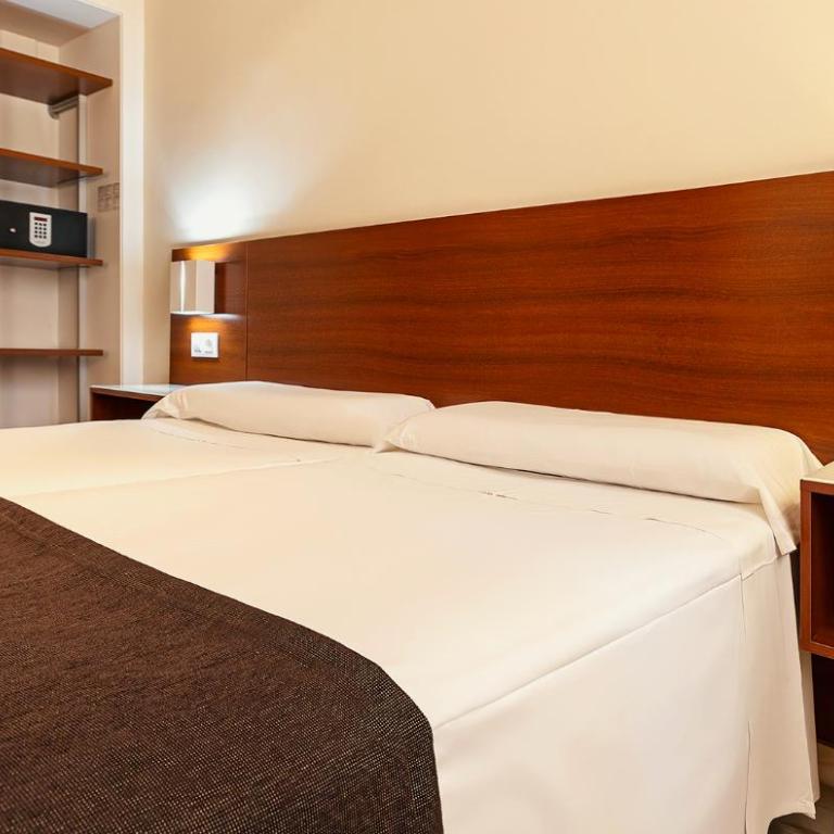 Apartamentos Vértice Bib Rambla - Apartamento de 1 dormitorio (1 adulto) - 2