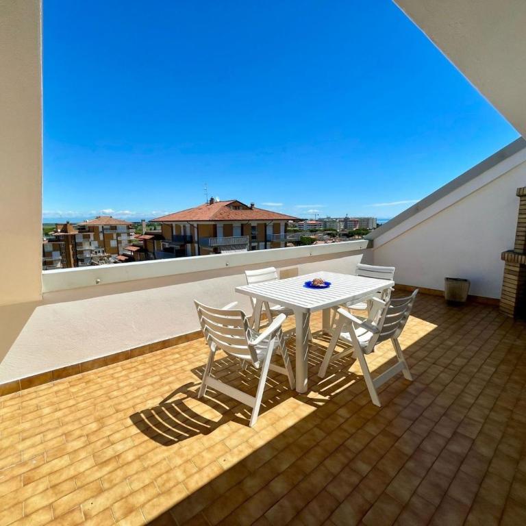 Amazing flat with sea view terrace - Appartamento - 4