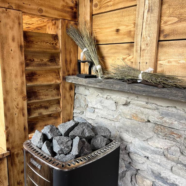 Chalet aux pieds des stations de ski avec spa - Chalet Supérieur - 21