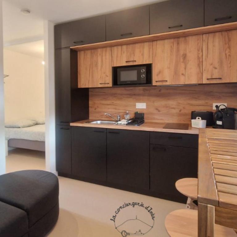 Les Violettes #Parking#Confort - Apartamento de 1 dormitorio - 1