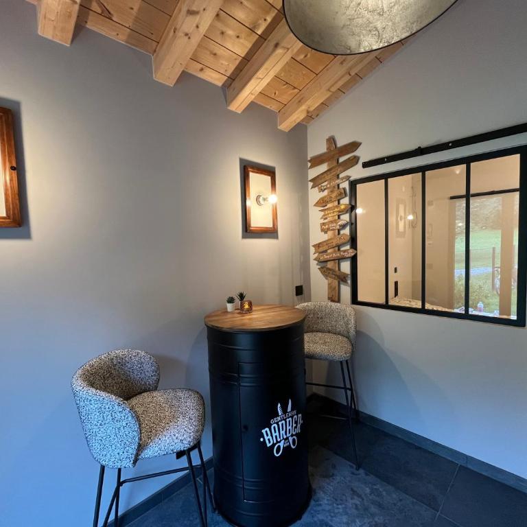 Chalet aux pieds des stations de ski avec spa - Chalet Supérieur - 22