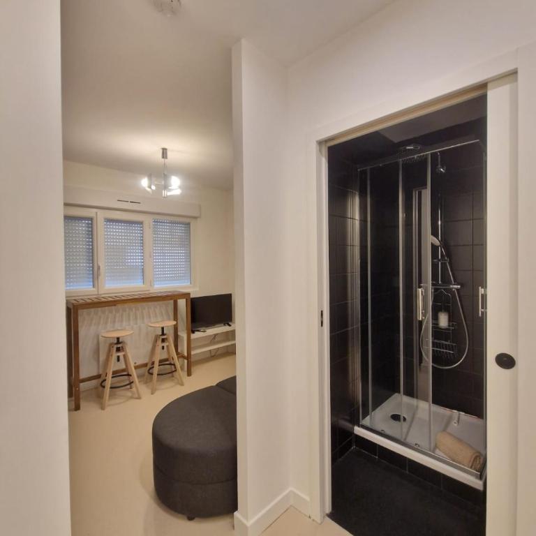 Les Violettes #Parking#Confort - Apartamento de 1 dormitorio - 4