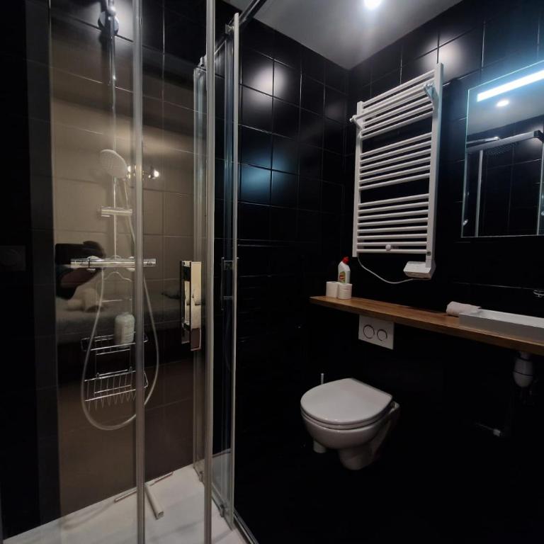Les Violettes #Parking#Confort - Apartamento de 1 dormitorio - 7