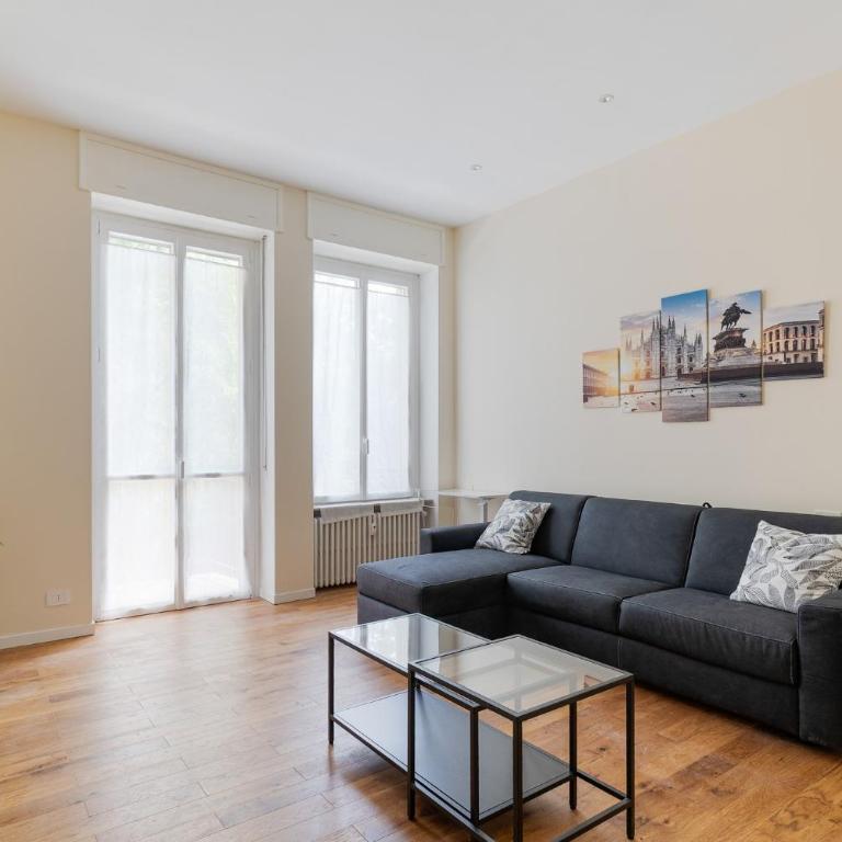 GuestHost - Cici House MM2 Piola Apartment - Appartamento con 1 Camera da Letto - 7