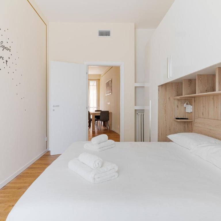 GuestHost - Cici House MM2 Piola Apartment - Appartamento con 1 Camera da Letto - 18