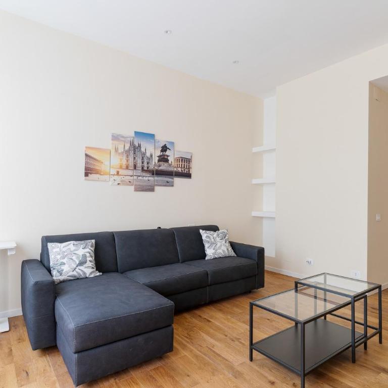 GuestHost - Cici House MM2 Piola Apartment - Appartamento con 1 Camera da Letto - 8