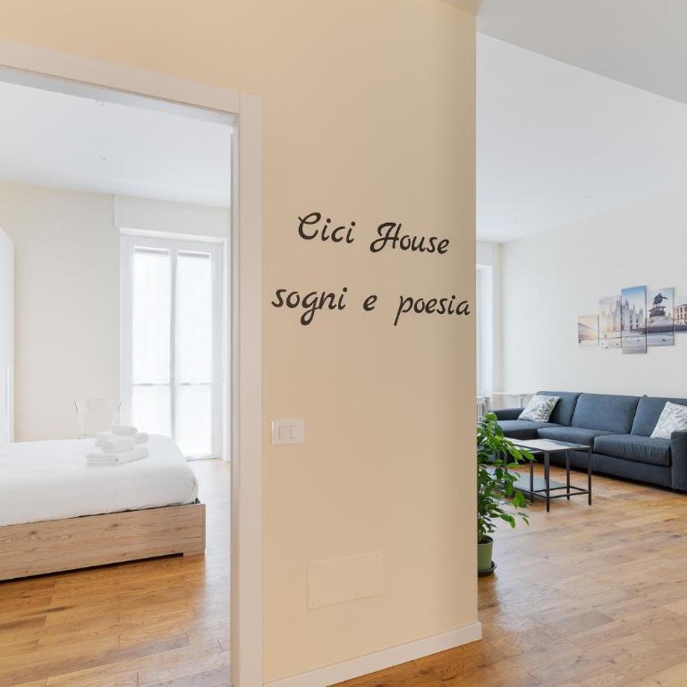 GuestHost - Cici House MM2 Piola Apartment - Appartamento con 1 Camera da Letto - 1