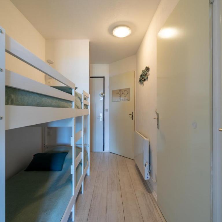 Vue spectaculaire, beau T3, 6 pers, piscine parking - Appartement - 21