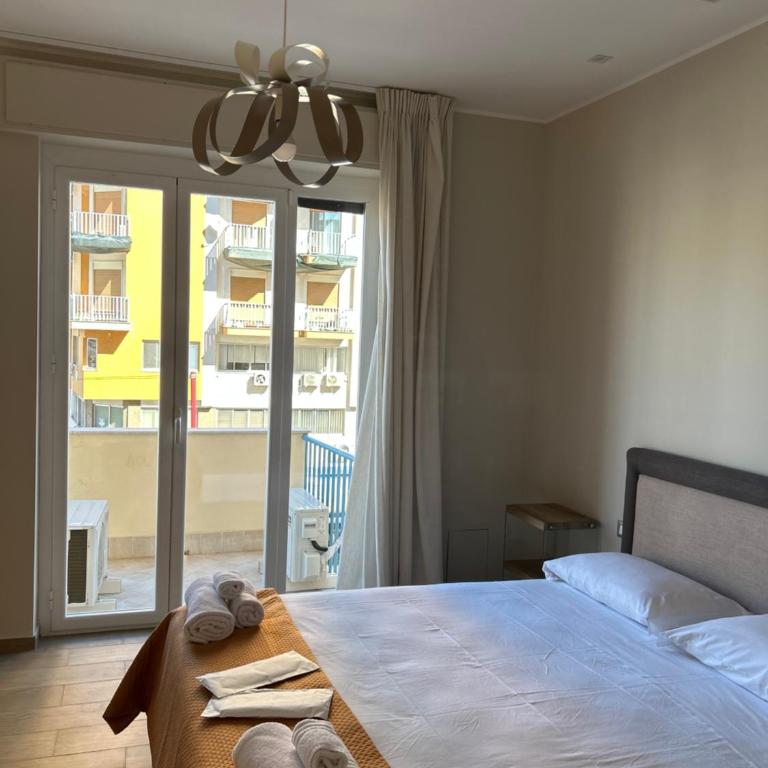 Notarbartolo Casa Centrale - Appartamento con 2 Camere da Letto e Vista Città - 20