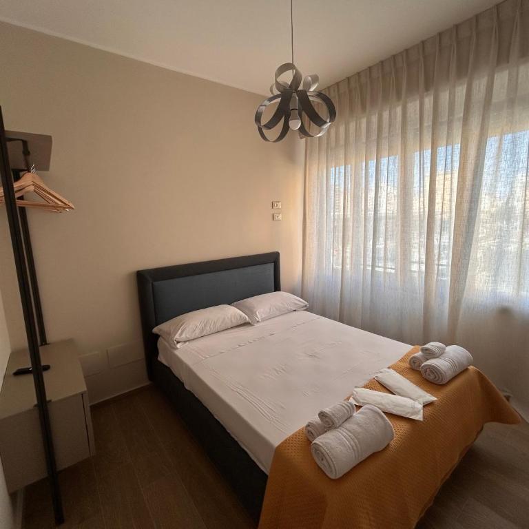 Notarbartolo Casa Centrale - Appartamento con 2 Camere da Letto e Vista Città - 24