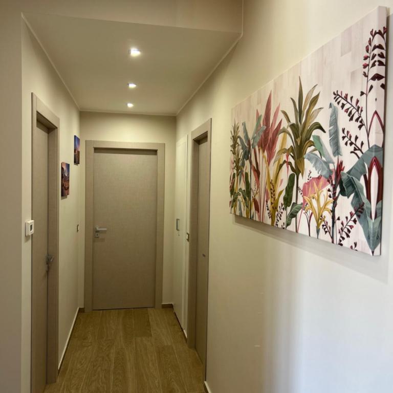 Notarbartolo Casa Centrale - Appartamento con 2 Camere da Letto e Vista Città - 17